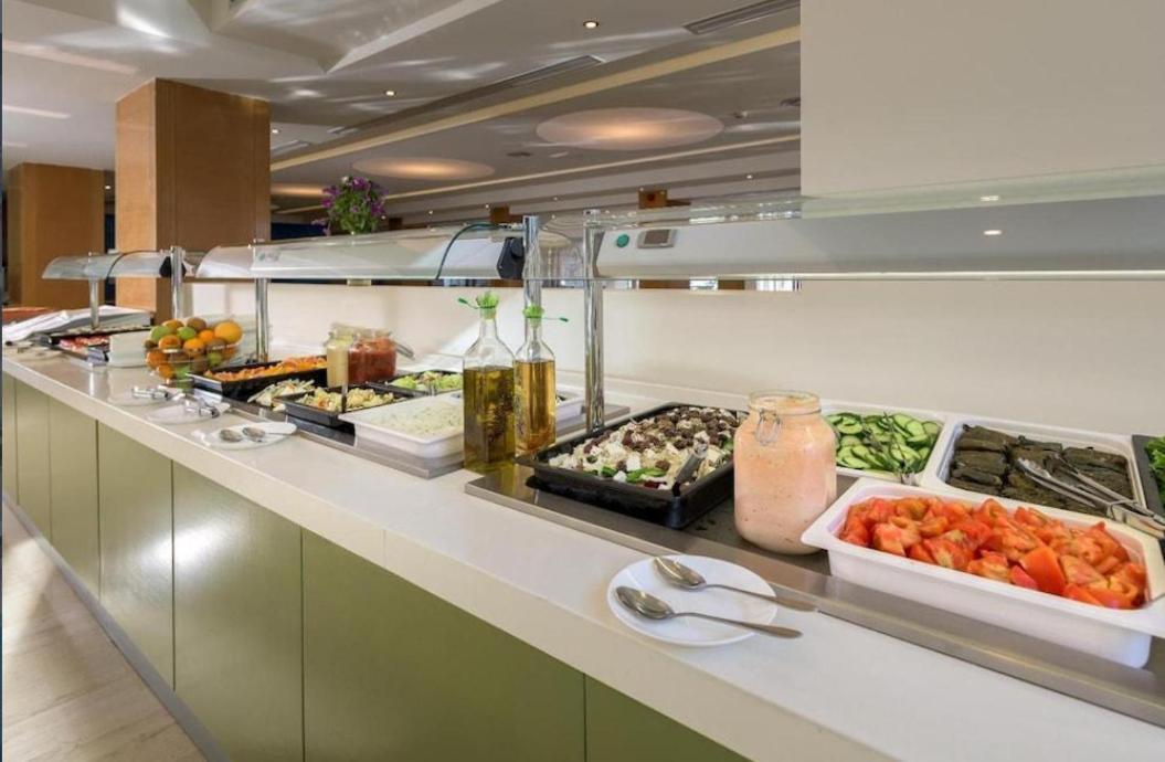 Rhodos Horizon Marina - Adults Only 호텔 Rhodes City 외부 사진