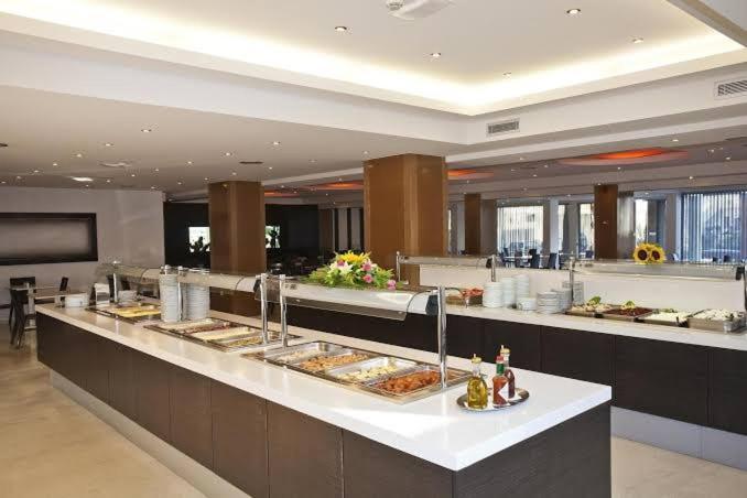 Rhodos Horizon Marina - Adults Only 호텔 Rhodes City 외부 사진