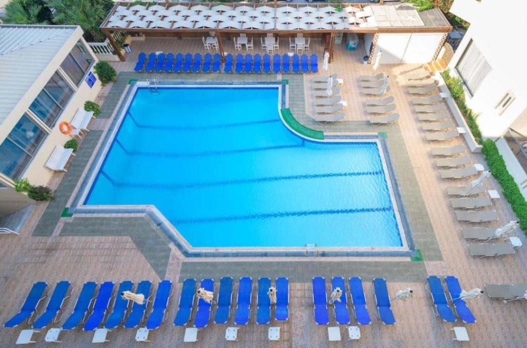 Rhodos Horizon Marina - Adults Only 호텔 Rhodes City 외부 사진