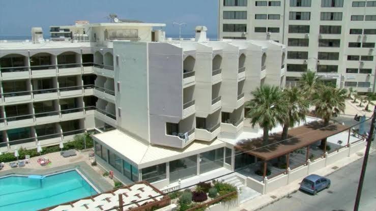 Rhodos Horizon Marina - Adults Only 호텔 Rhodes City 외부 사진
