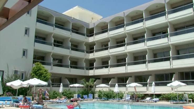 Rhodos Horizon Marina - Adults Only 호텔 Rhodes City 외부 사진