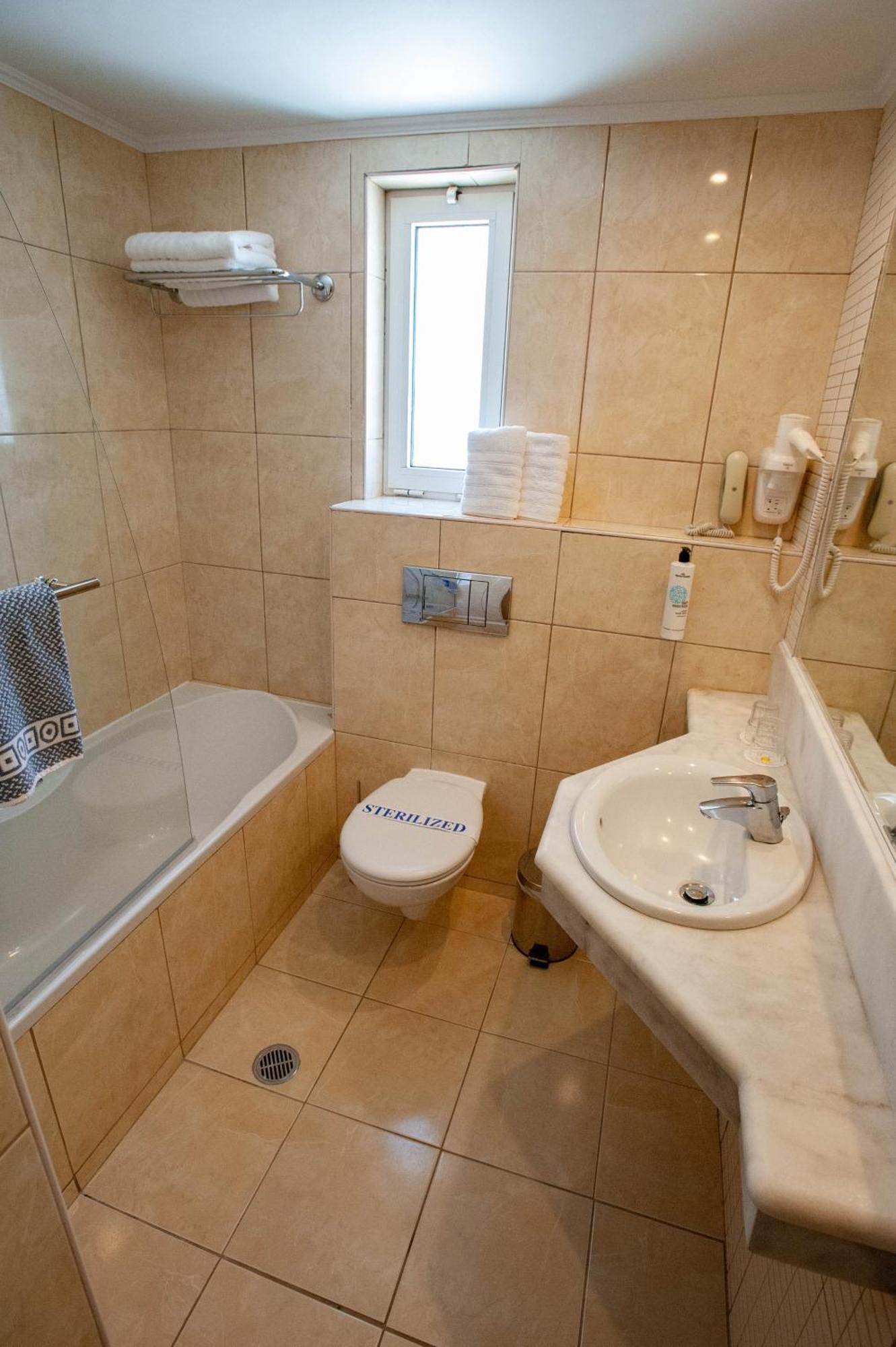 Rhodos Horizon Marina - Adults Only 호텔 Rhodes City 외부 사진
