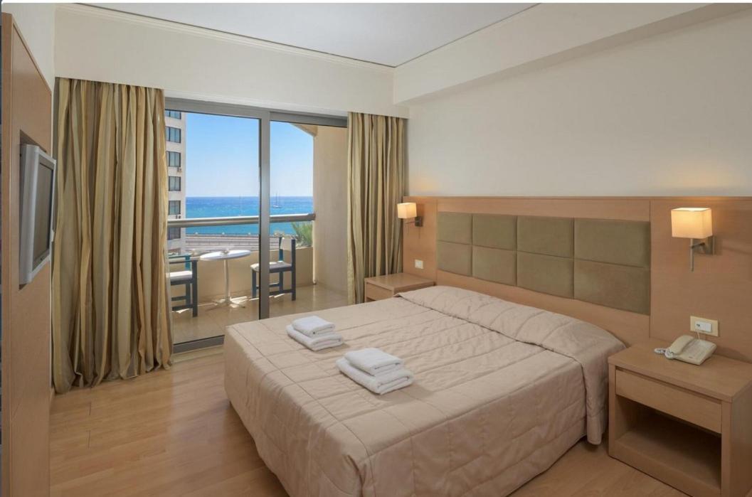 Rhodos Horizon Marina - Adults Only 호텔 Rhodes City 외부 사진