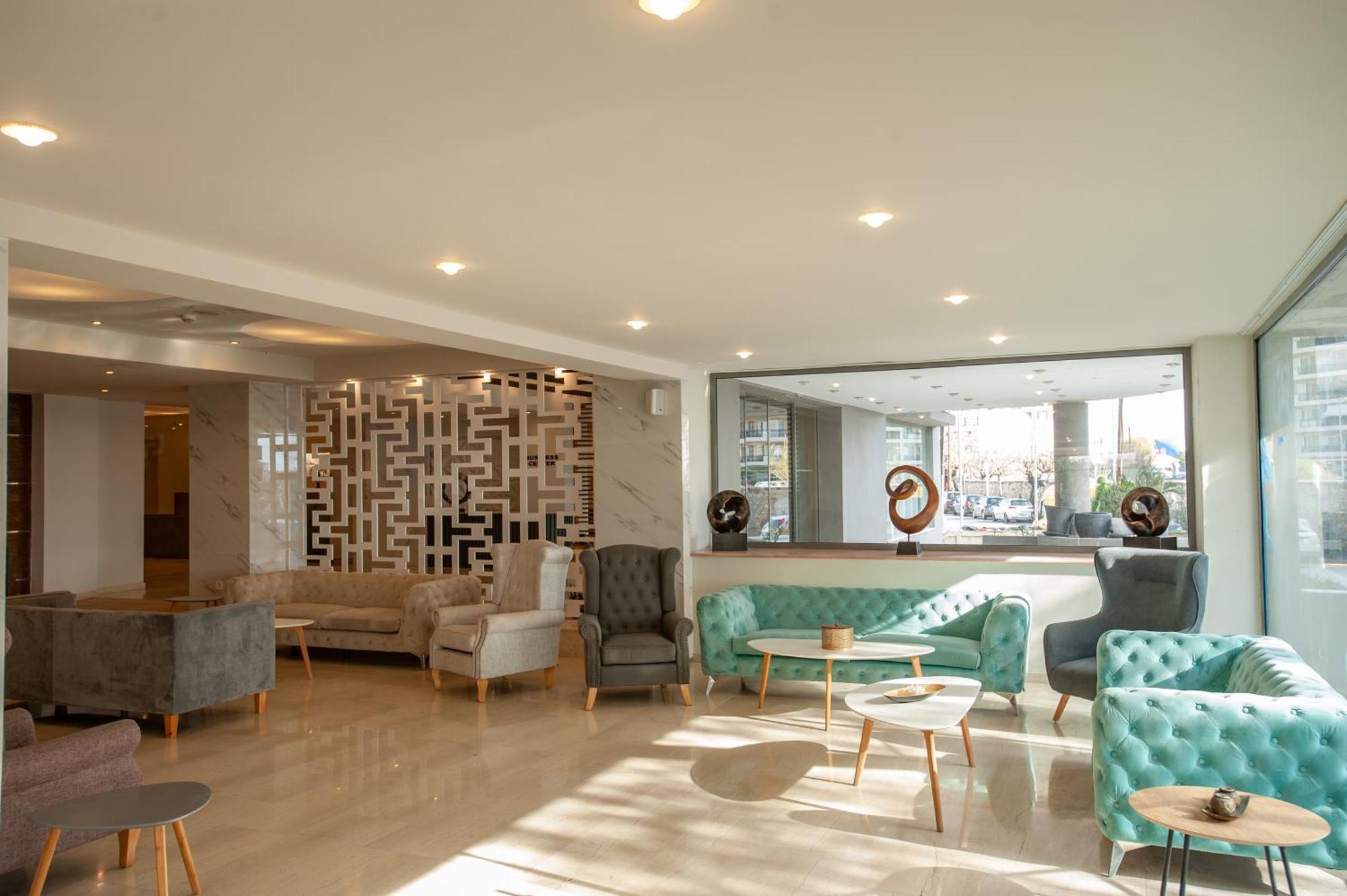 Rhodos Horizon Marina - Adults Only 호텔 Rhodes City 외부 사진
