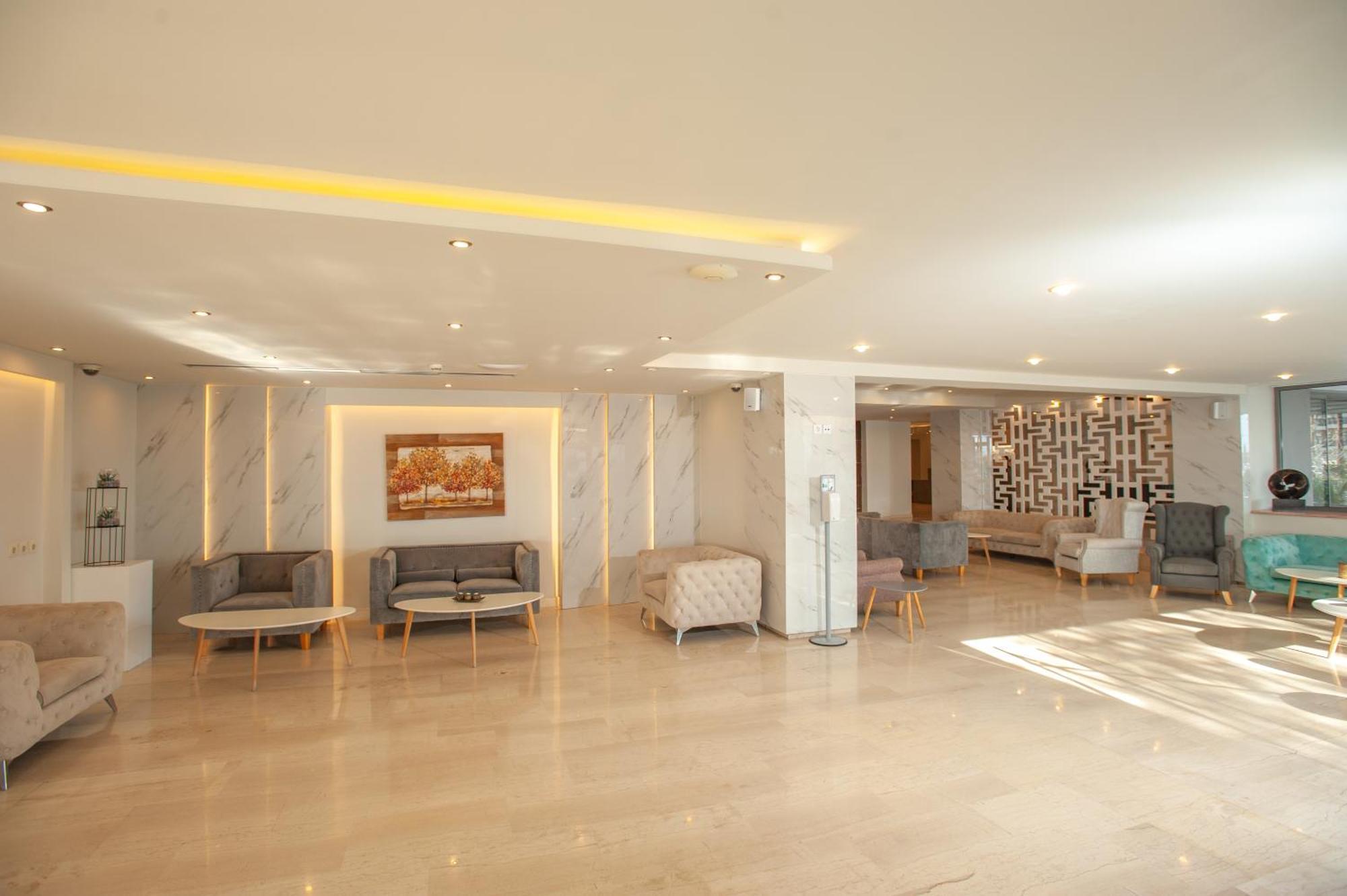 Rhodos Horizon Marina - Adults Only 호텔 Rhodes City 외부 사진