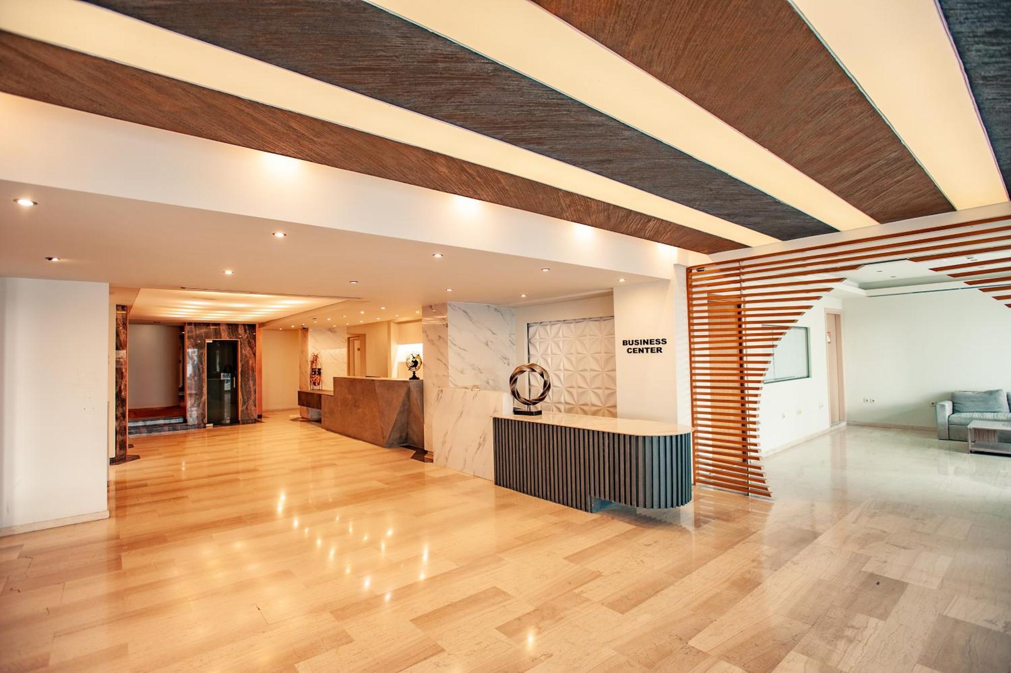 Rhodos Horizon Marina - Adults Only 호텔 Rhodes City 외부 사진