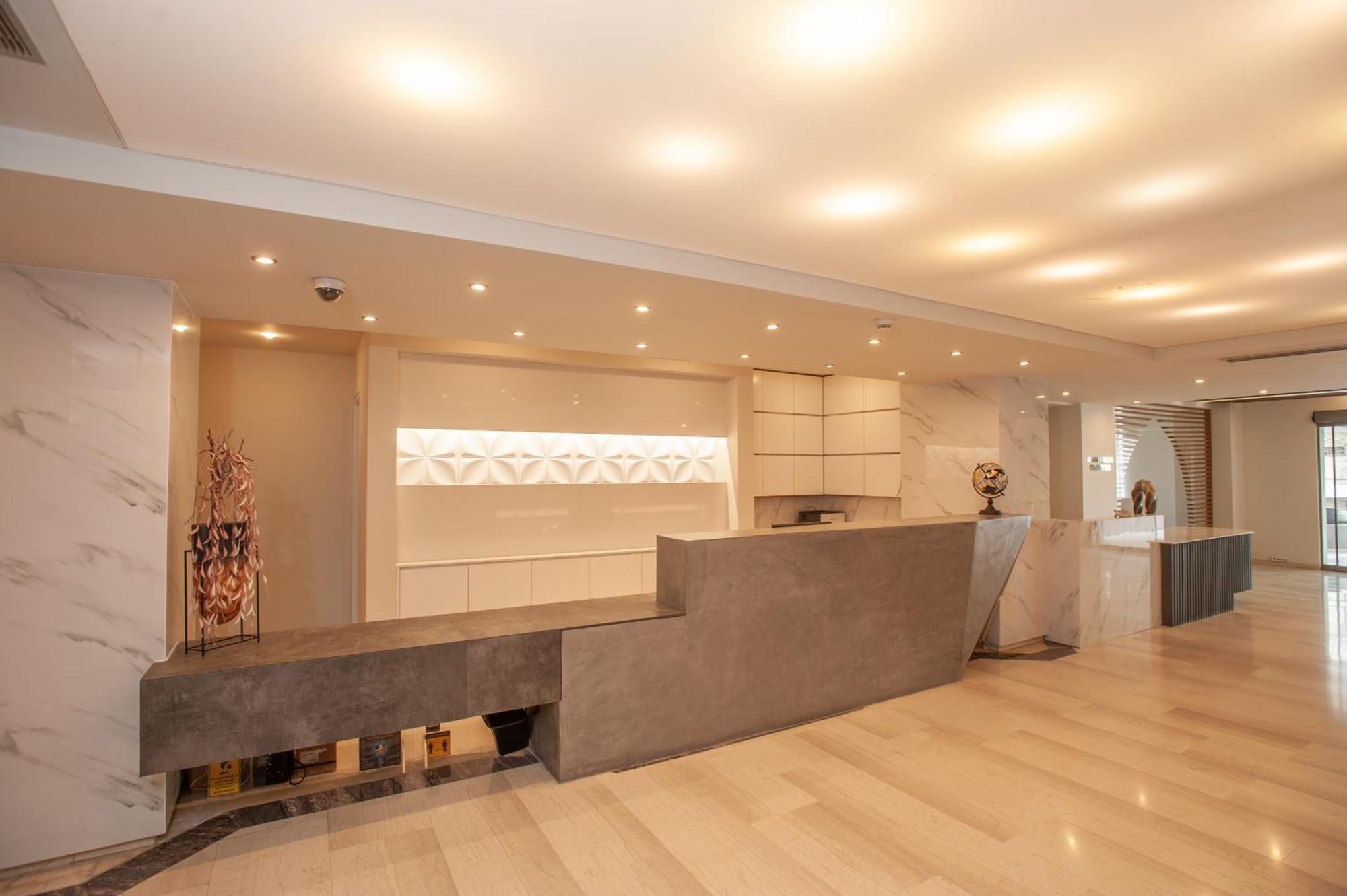 Rhodos Horizon Marina - Adults Only 호텔 Rhodes City 외부 사진