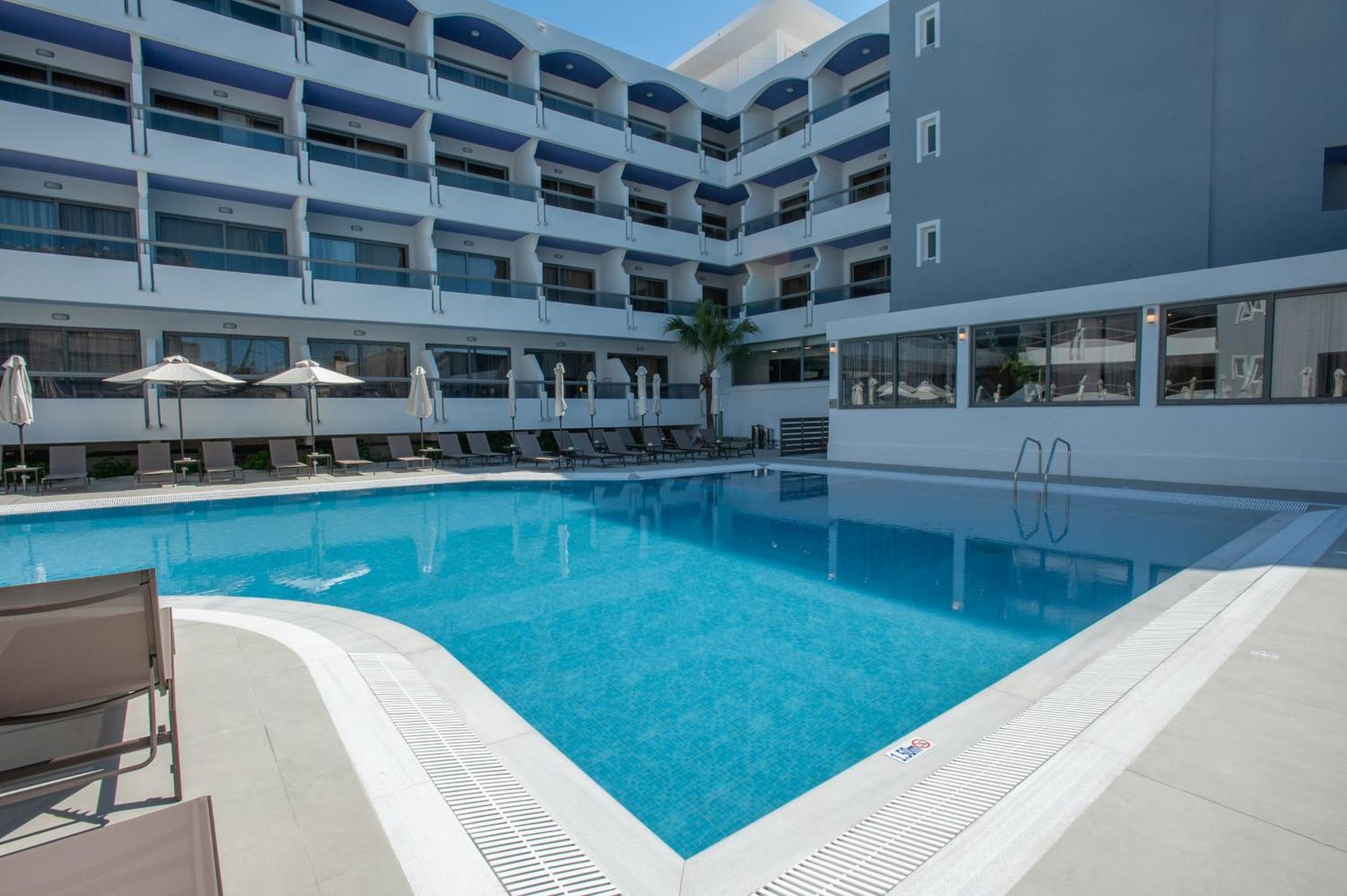 Rhodos Horizon Marina - Adults Only 호텔 Rhodes City 외부 사진