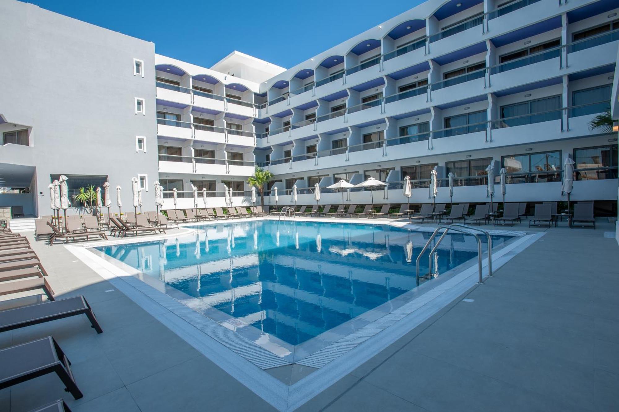 Rhodos Horizon Marina - Adults Only 호텔 Rhodes City 외부 사진