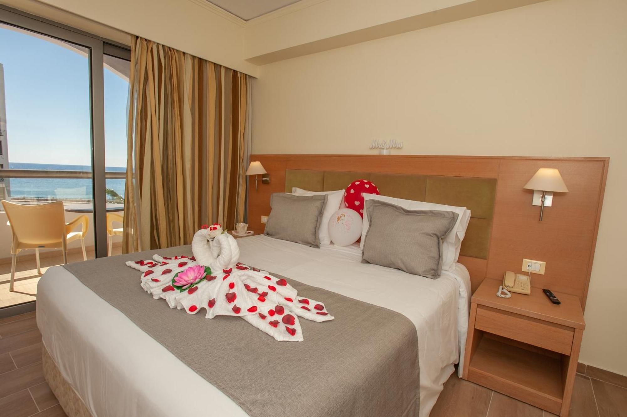 Rhodos Horizon Marina - Adults Only 호텔 Rhodes City 외부 사진