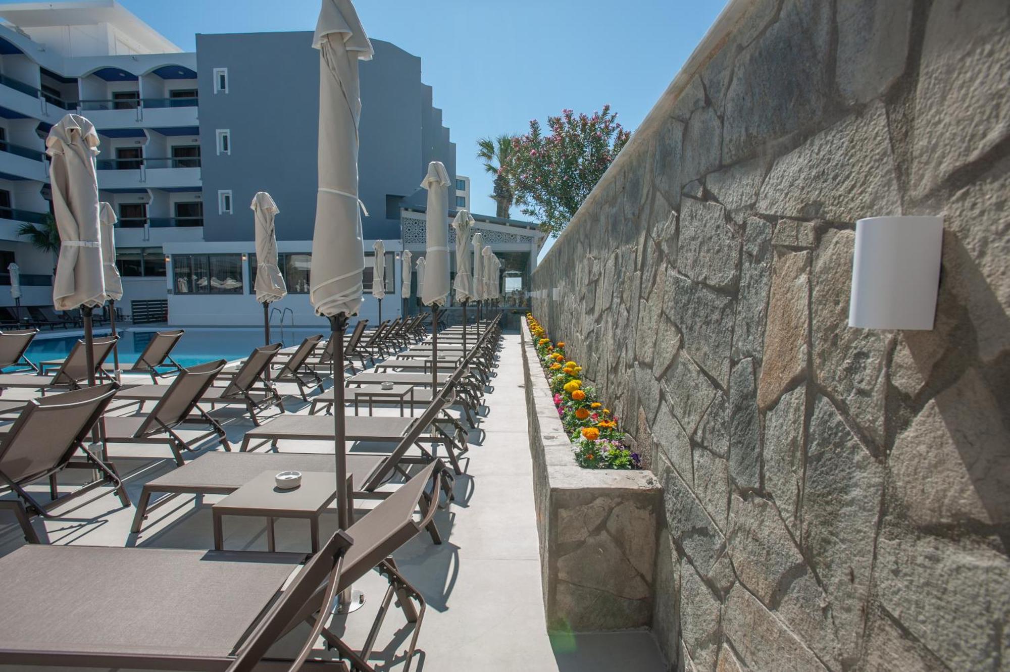Rhodos Horizon Marina - Adults Only 호텔 Rhodes City 외부 사진
