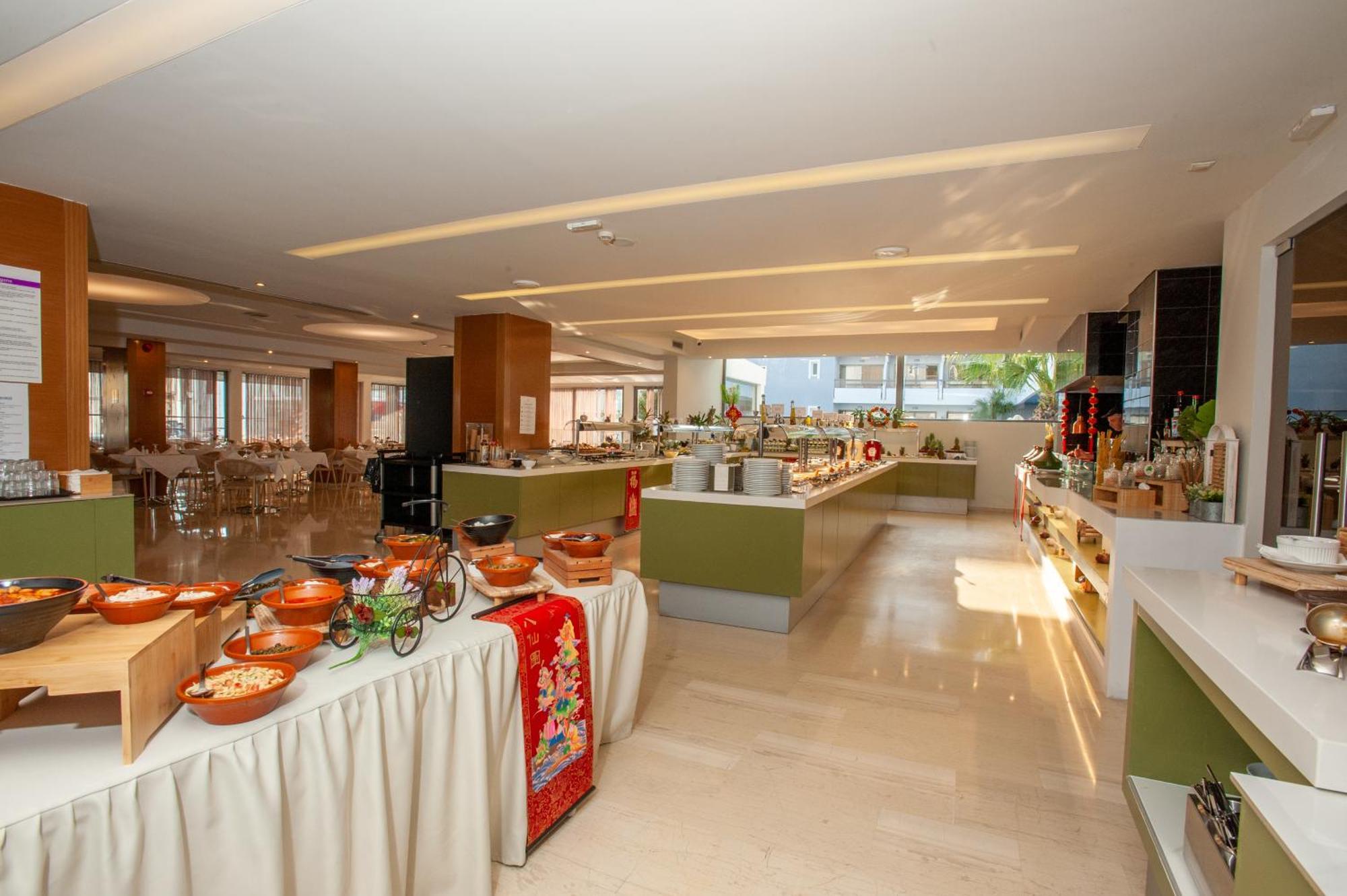 Rhodos Horizon Marina - Adults Only 호텔 Rhodes City 외부 사진