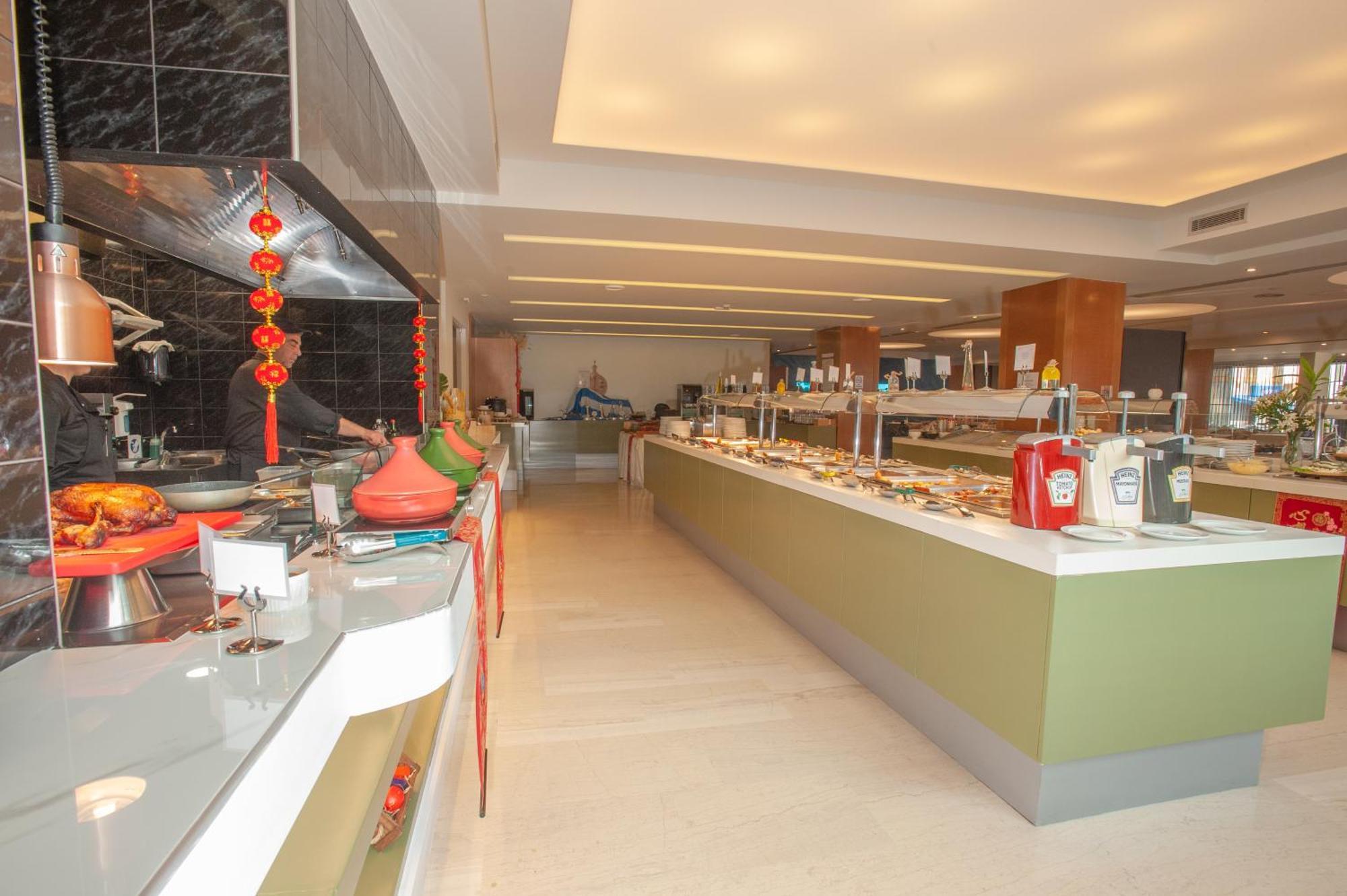 Rhodos Horizon Marina - Adults Only 호텔 Rhodes City 외부 사진