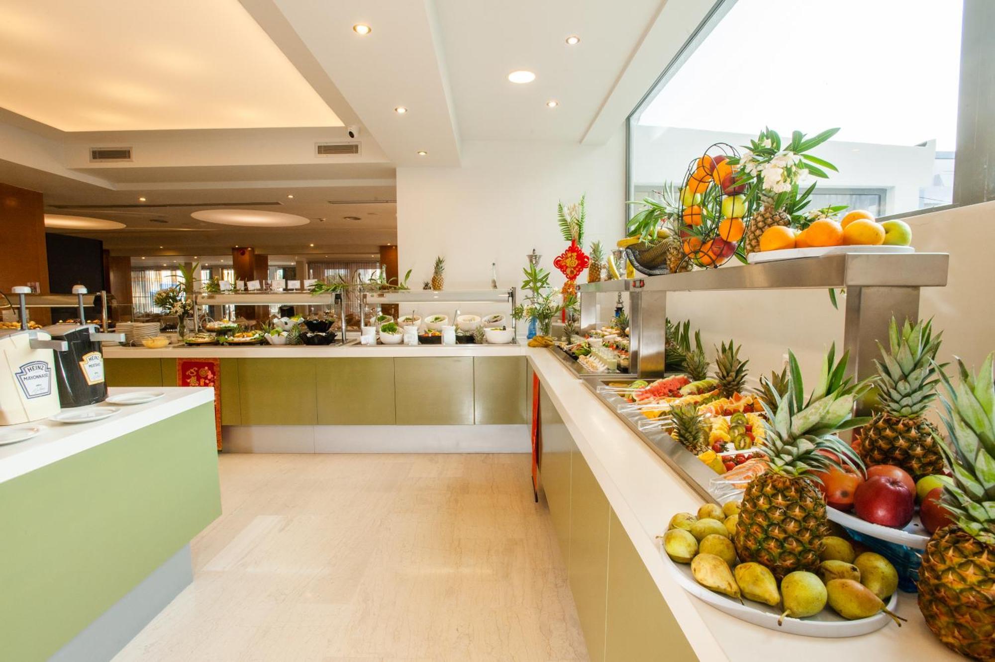 Rhodos Horizon Marina - Adults Only 호텔 Rhodes City 외부 사진