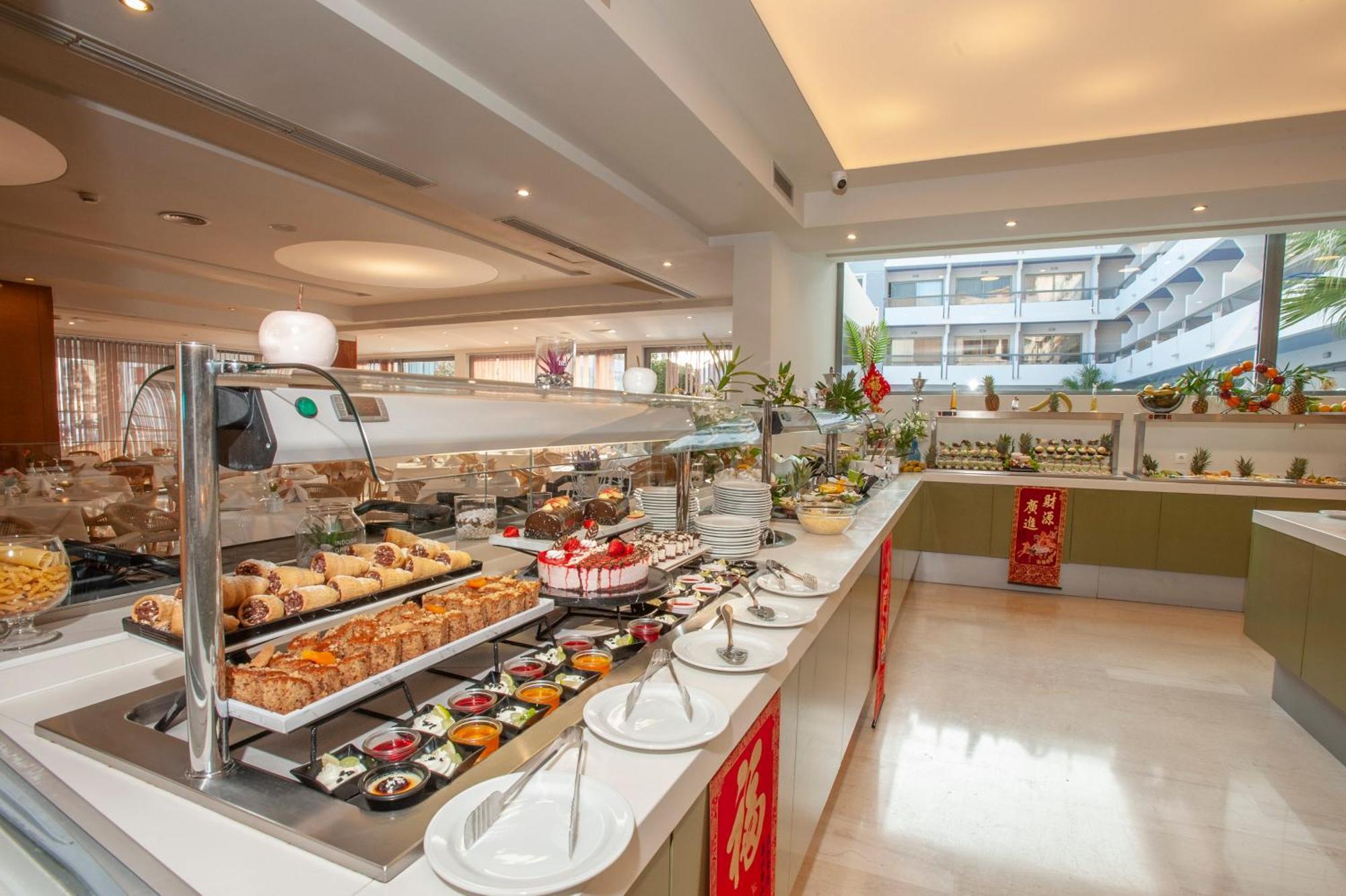 Rhodos Horizon Marina - Adults Only 호텔 Rhodes City 외부 사진