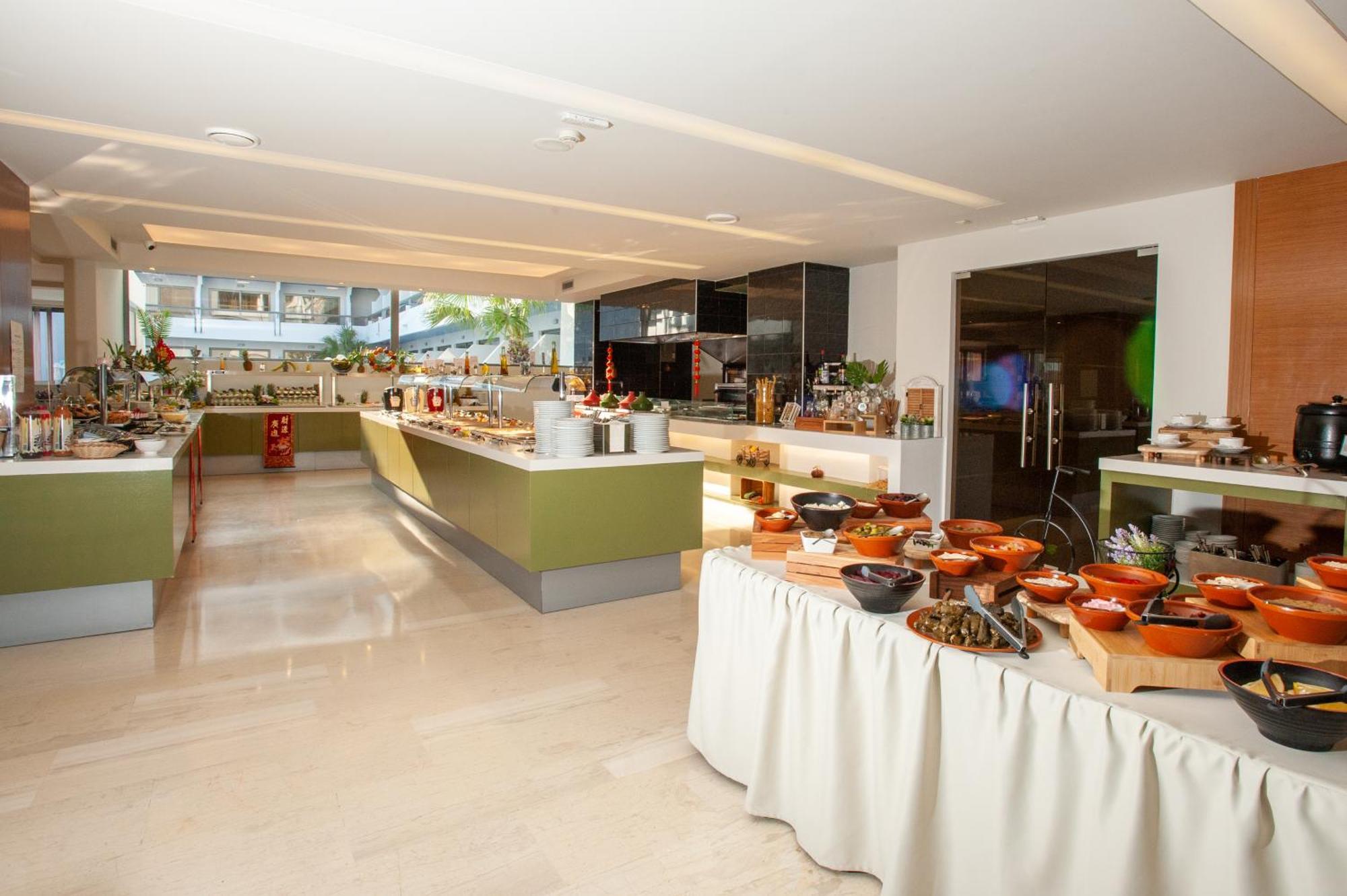 Rhodos Horizon Marina - Adults Only 호텔 Rhodes City 외부 사진