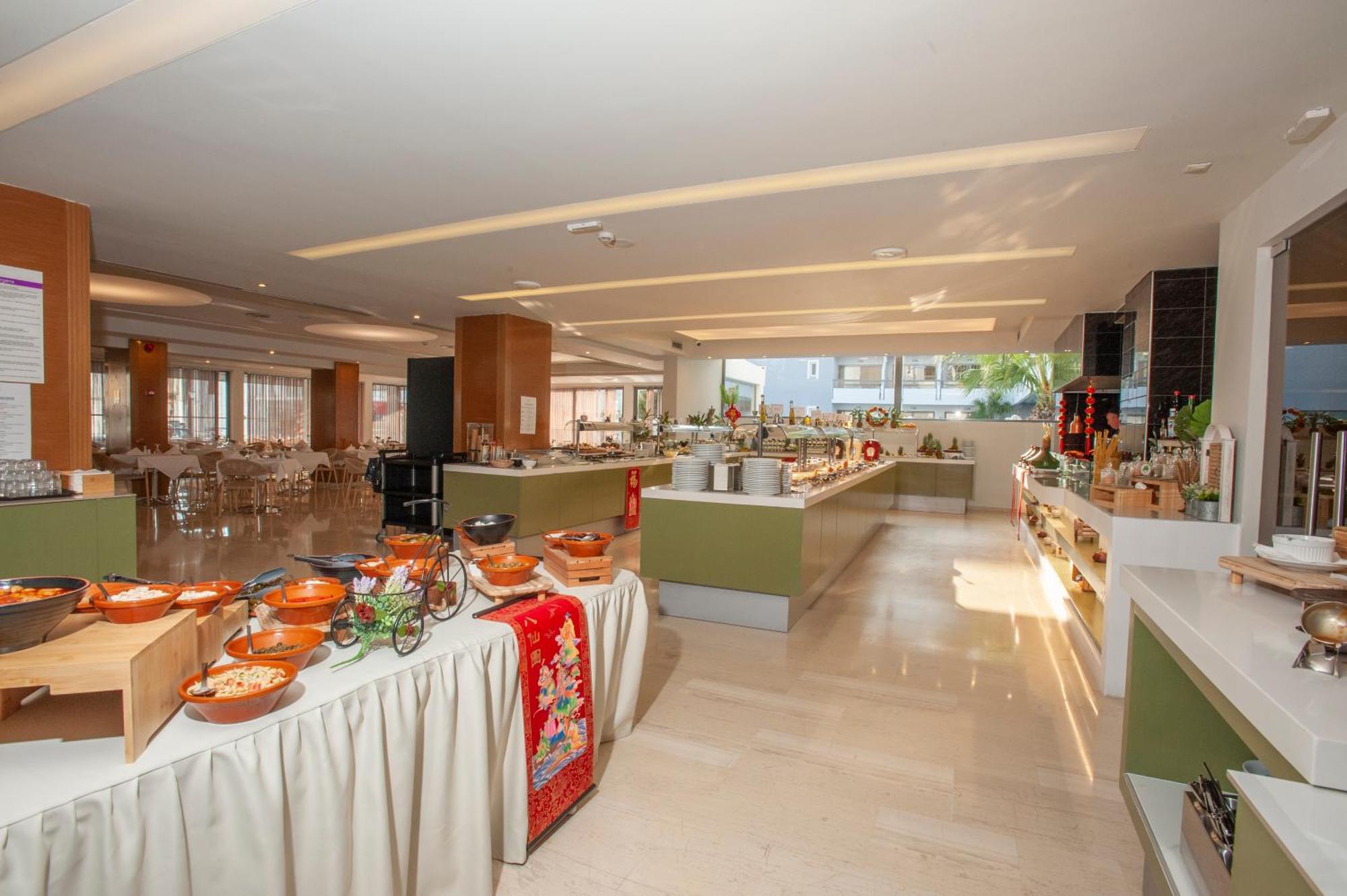 Rhodos Horizon Marina - Adults Only 호텔 Rhodes City 외부 사진
